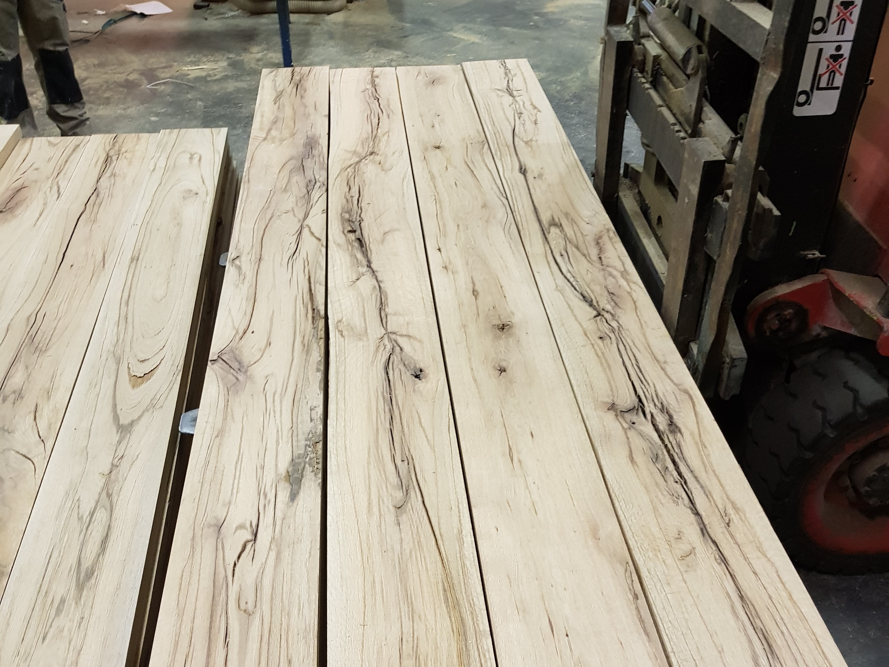 eiken planken – Hout een - MMH